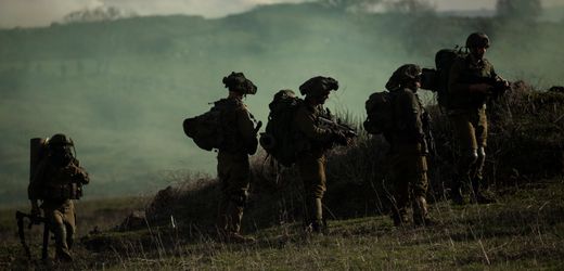 Israel stellt Wahllokale in Syrien, dem Libanon und im Gazastreifen auf