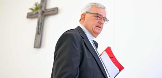 Speyer: Bischof Karl-Heinz Wiesemann tritt zurück – Depression nach Missbrauchsskandal