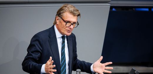 Thomas Bareiß: CDU-Abgeordneter kündigt nach Autounfall Auszeit an