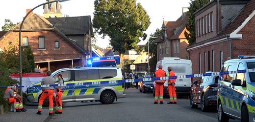 Rheine: 46-Jährige nach Streit erstochen – Ehemann vor Haftrichter