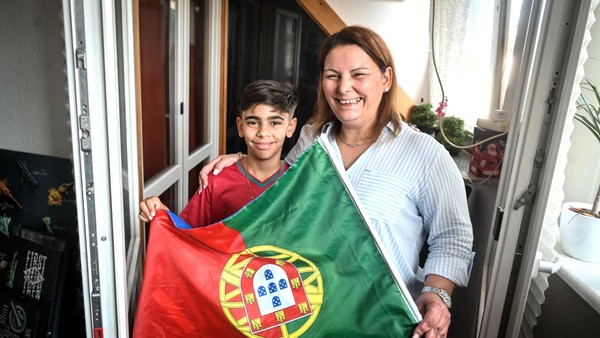 „Deutschland hat mir die Chance gegeben, zu leben“: Ein Neuanfang in Velbert