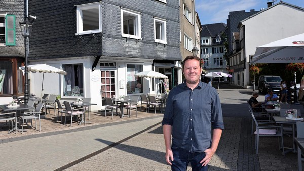 „Bis 2031 muss alles fertig sein“: Eine neue Fußgängerzone für Velbert-Neviges