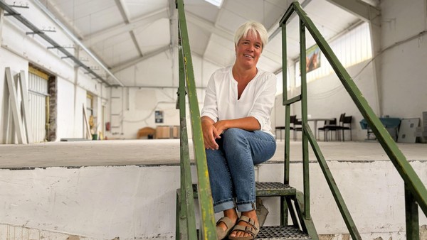 Mehr Platz: Bio-Caterer zieht in den früheren Raiffeisen-Markt in Heiligenhaus