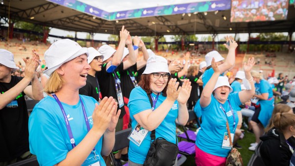 Special Olympics: Die Landesspiele sollen 2029 in Velbert stattfinden