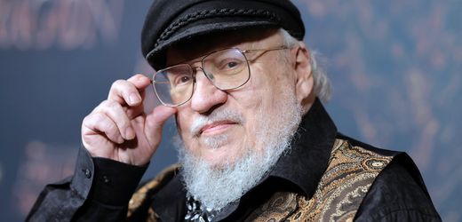 »Game of Thrones«-Autor George R. R. Martin berichtet von Depressionen