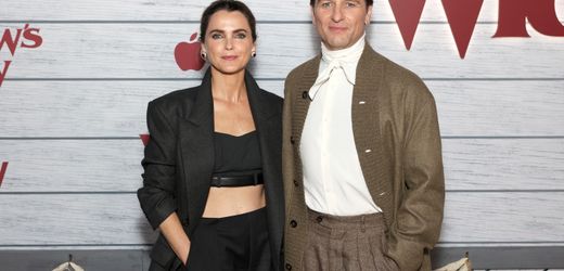 Matthew Rhys und Keri Russell: Was er dachte, als er sich in sie verliebte? »Oh nein«