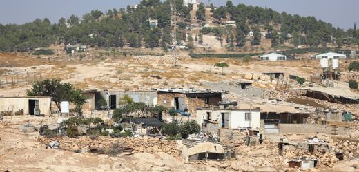 Westjordanland: Israelischer Siedler wegen Tötung eines Palästinensers angeklagt