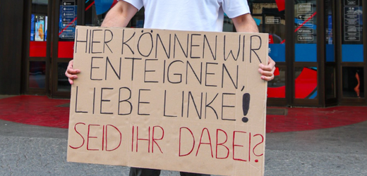 Berlin: Russisches Haus – SPD-Kandidat Steffen Krach spielt mit Forderung nach Enteignung