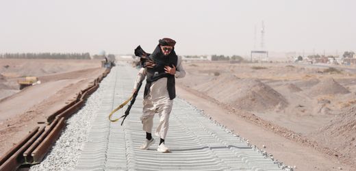 Afghanistan: Hessischer Unternehmer baut Eisenbahn am Hindukusch