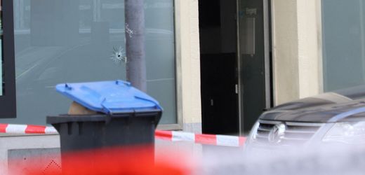 Köln: Unbekannter schießt auf Café