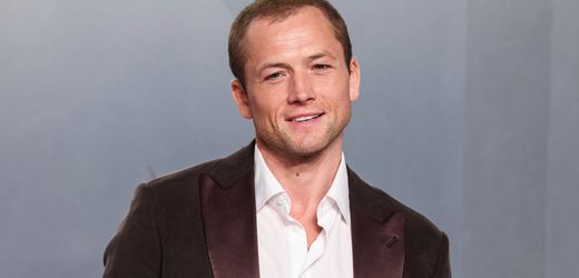 Taron Egerton: Schauspieler hat seit Jahren nicht mit seinem Vater gesprochen