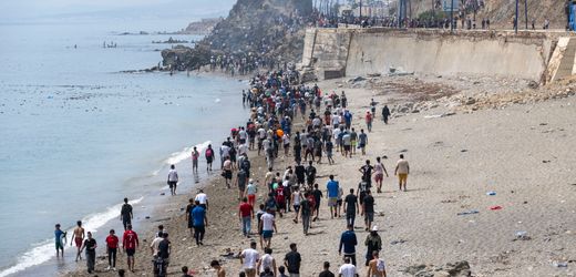 Ceuta: EU-Innenminister beraten am Dienstag über Lage in Exklave