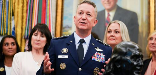 Iran: US-Generalstabschef Dan Caine sucht angeblich Ausweg aus Krieg