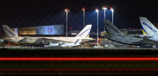 Flughafen Leipzig/Halle: Ermittler suchen nach zweitem Flugobjekt