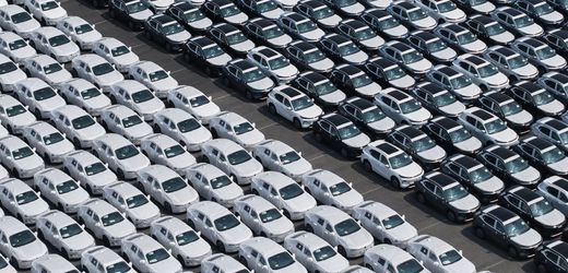 VW, Mercedes, BMW und weitere Autohersteller verdienen im Schnitt deutlich weniger je Auto