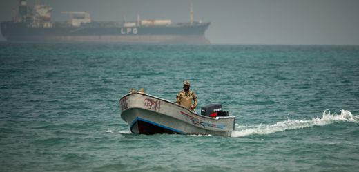 Nahost: Möglicher Angriff der Huthis – Seedrohne versenkt Frachtschiff vor der Küste Jemens