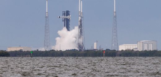 SpaceX will 100 Milliarden US-Dollar in neuen Weltraumbahnhof stecken