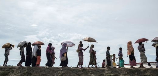 Rohingya: Save the Children warnt vor dramatischer Versorgungslage