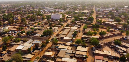 Niger: Schüsse und Explosionen in Hauptstadt Niamey