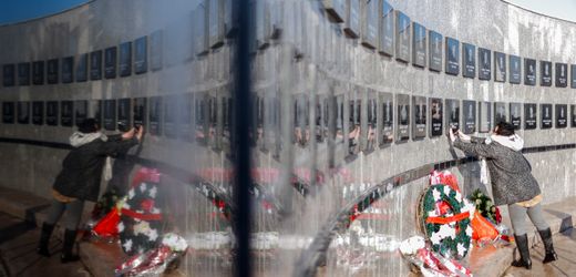 Kosovo: Prozess gegen Serben wegen Kriegsverbrechen
