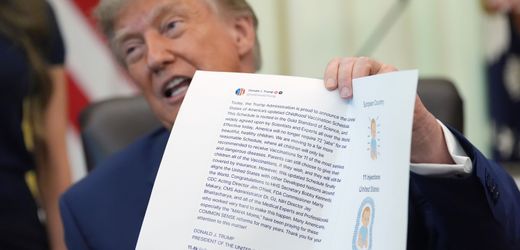 Donald Trump wegen Premium-Zugangs zu Truth Social verklagt
