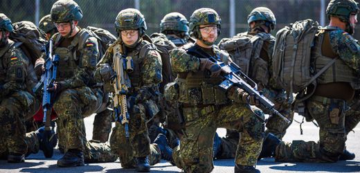 EU-General Seàn Clancy mahnt zu größerer Risikobereitschaft bei Verteidigung