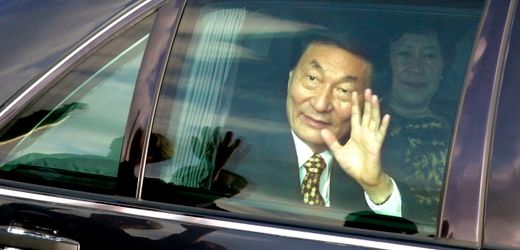 Ehemaliger Premier Zhu Rongji ist tot: Chinas unbequemer Modernisierer