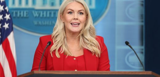 Karoline Leavitt: Angriffslustige Trump-Sprecherin beendet ihre Zeit im Weißen Haus