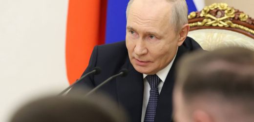 Wladimir Putin könnte Nato bald mit Angriff auf Bündnisland testen
