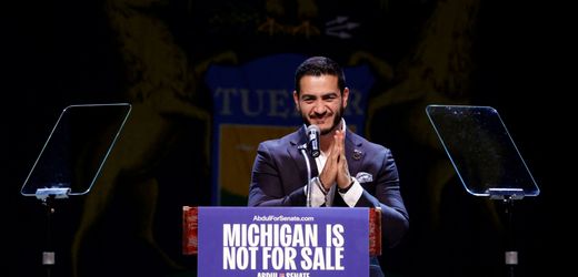 USA: Abdul El-Sayed gewinnt Vorwahl in Michigan