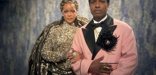 Rihanna und A$AP Rocky bekommen »jede Menge Hilfe«