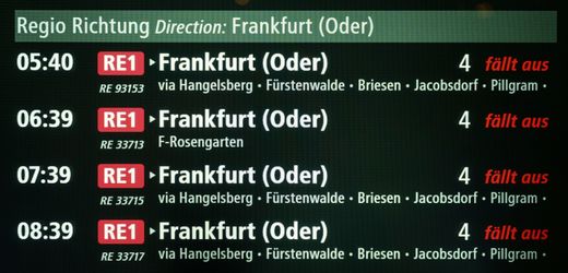 Deutsche Bahn: Eröffnung von Bahnhof Fangschleuse nahe Tesla-Werk verzögert sich