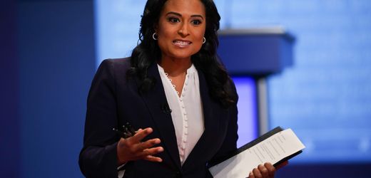 Trump hetzt Medienaufsicht auf TV-Journalistin Kristen Welker