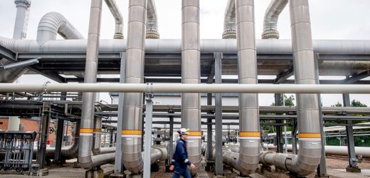 Gas: Die Gas-Strategie der Bundesregierung? Ein milder Winter – Meinung