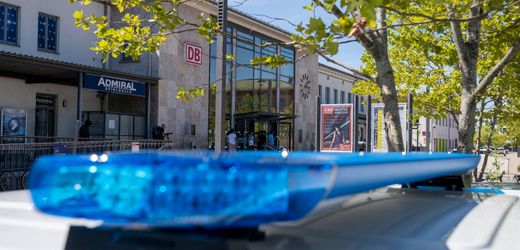 Rosenheim: 31-Jährige stirbt nach Messerangriff am Bahnhof