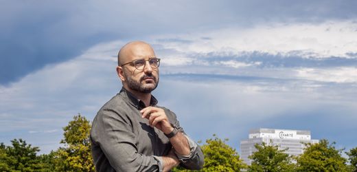 Grünen-Abgeordneter Kassem Taher Saleh spricht erstmals öffentlich über seine Depression