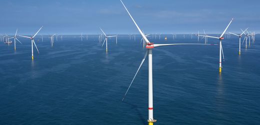 EnBW – »He Dreiht«: Größter Offshore-Windpark in Deutschland fertiggestellt