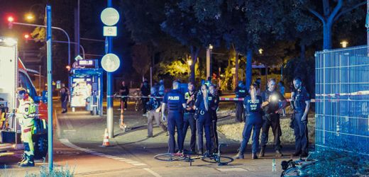 Köln: Vier Verletzte nach Schüssen auf offener Straße