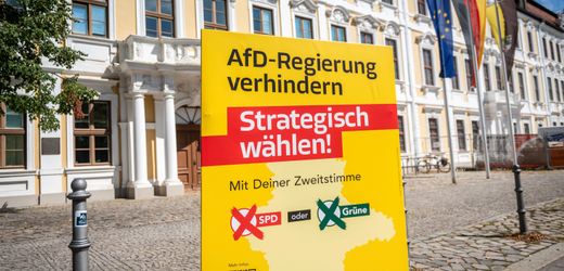 Sachsen-Anhalt: Wie Campact mit drei Millionen Euro gegen die AfD mobilisiert