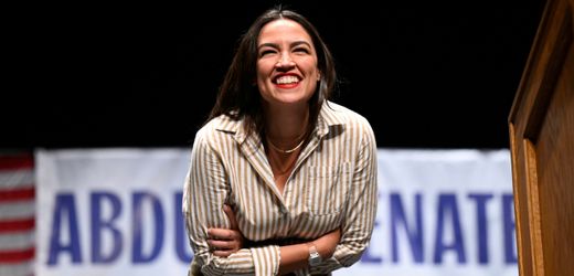 Donald-Trump-Nachfolge: JD Vance, Alexandria Ocasio-Cortez und der Fluch des Opportunismus