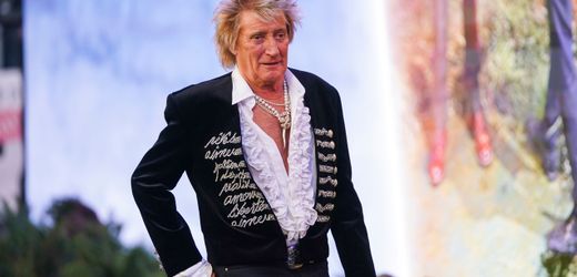 Rod Stewart sagt Auftritt wegen medizinischen Eingriffs ab