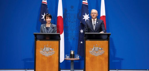 Australien: Anthony Albanese wegen Witzen über Ministerpräsidentin von Japan in der Kritik
