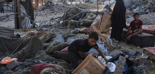 Israel setzt offenbar strengere Regeln für Angriffe in Gaza in Kraft