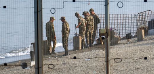 Ceuta: Soldaten und Stacheldraht – Stadt rüstet sich gegen Massenansturm