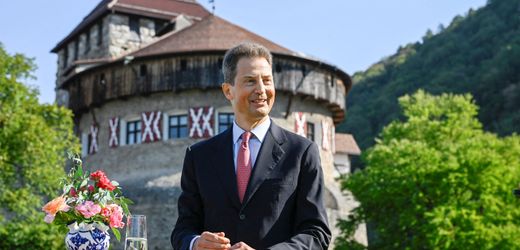 Thronfolge in Liechtenstein: Fürstenhaus schafft männliches Erstgeburtsrecht ab