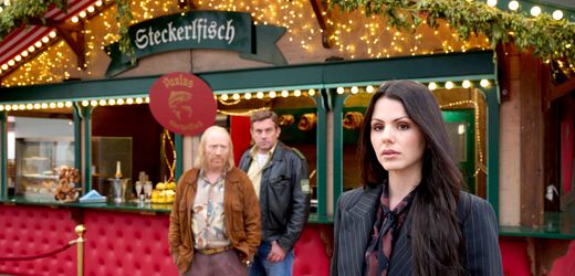 Eberhofer-Krimi »Steckerlfischfiasko« im Kino: Humorniveau in Bodennähe