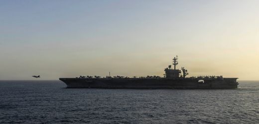USS »Abraham Lincoln«: Matrosen klagen über Zustände auf US-Flugzeugträger