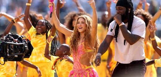 Shakira und Burna Boy: Fußball-WM-Song »Dai Dai« ist Sommerhit des Jahres