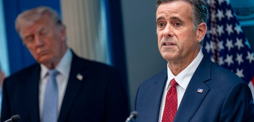 Russland: CIA-Direktor John Ratcliffe zu Gesprächen in Moskau gelandet