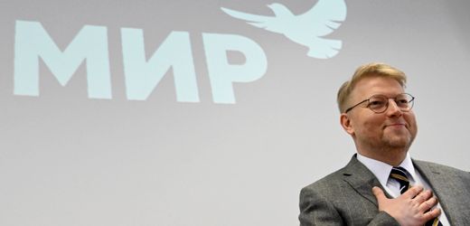 Russland und Jabloko-Partei Nikolaj Rybakow: »Können nur noch bei Wahlen legal unsere Meinung sagen«